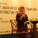 Indonesia Komitmen Wujudkan Internet Aman untuk Anak