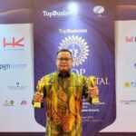 Raih Top Human Capital Awards 2023, Bank Kalbar Kembali Dapat Pengakuan